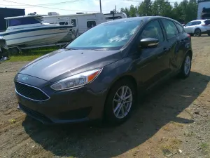 Ford Focus 2.0L 4 2018