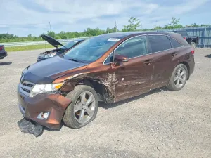 Toyota Venza 3.5L 6 2015