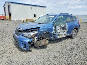 Subaru Forester 2.5L 4 2020