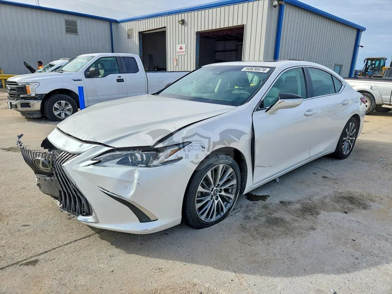 Lexus ES 3.5L 6 2020