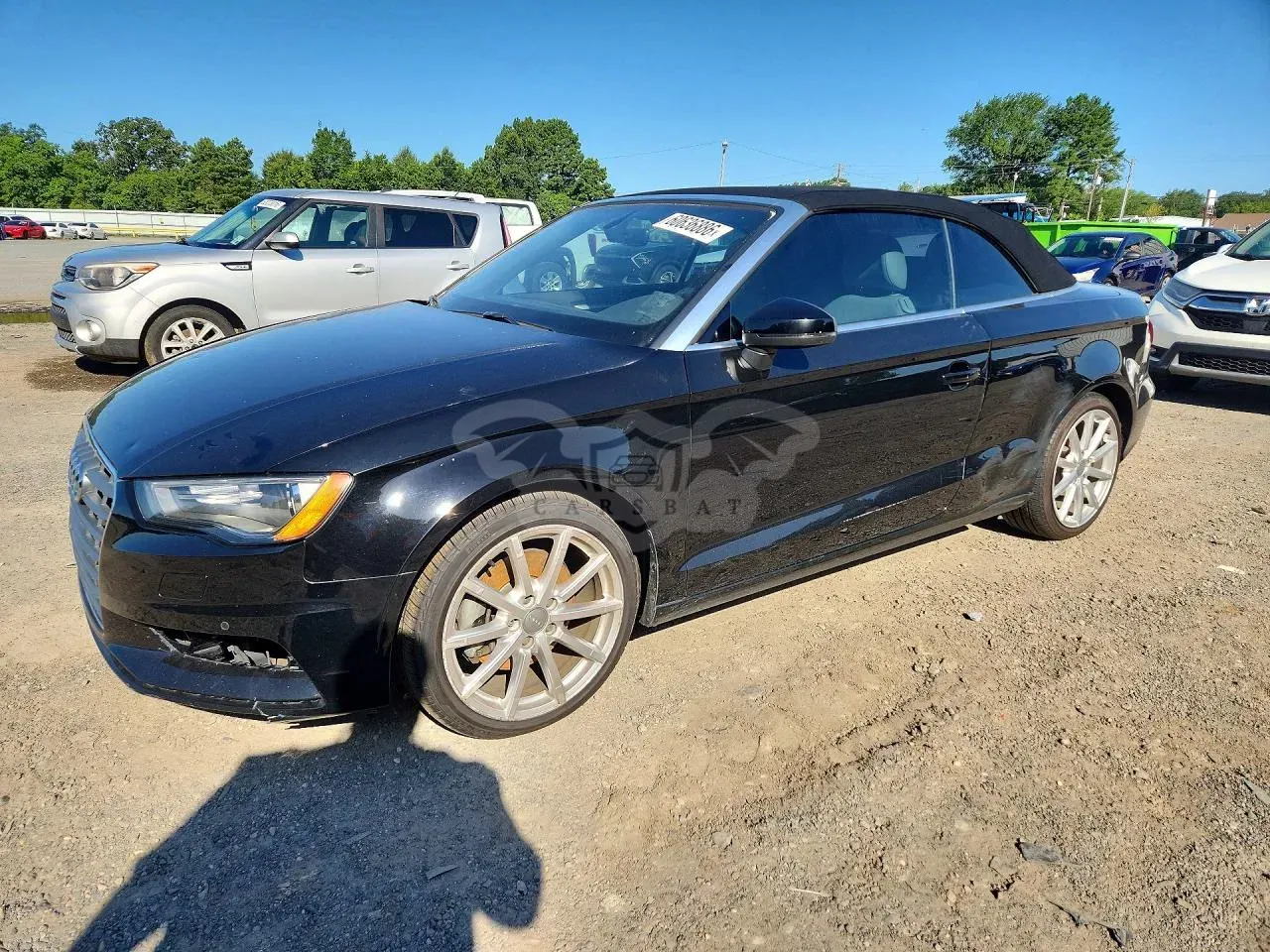 Audi A3 1.8L 4 2016