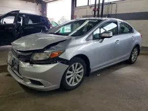 Honda Civic 1.8L 4 2012