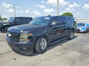 Chevrolet Suburban 5.3L 8 2019