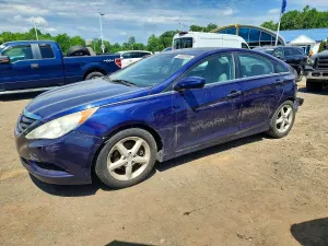 Hyundai Sonata 2.4L 4 2011