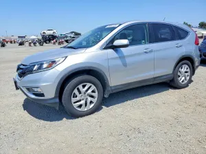 Honda CR-V 2.4L 4 2016
