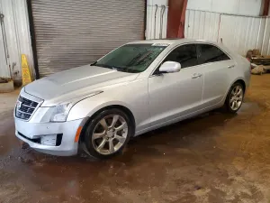 Cadillac ATS 2.0L 4 2016