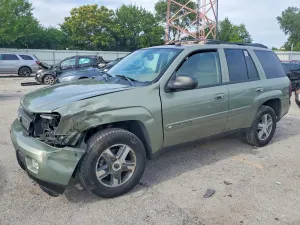 Chevrolet Trailblazer 4.2L 6 2004