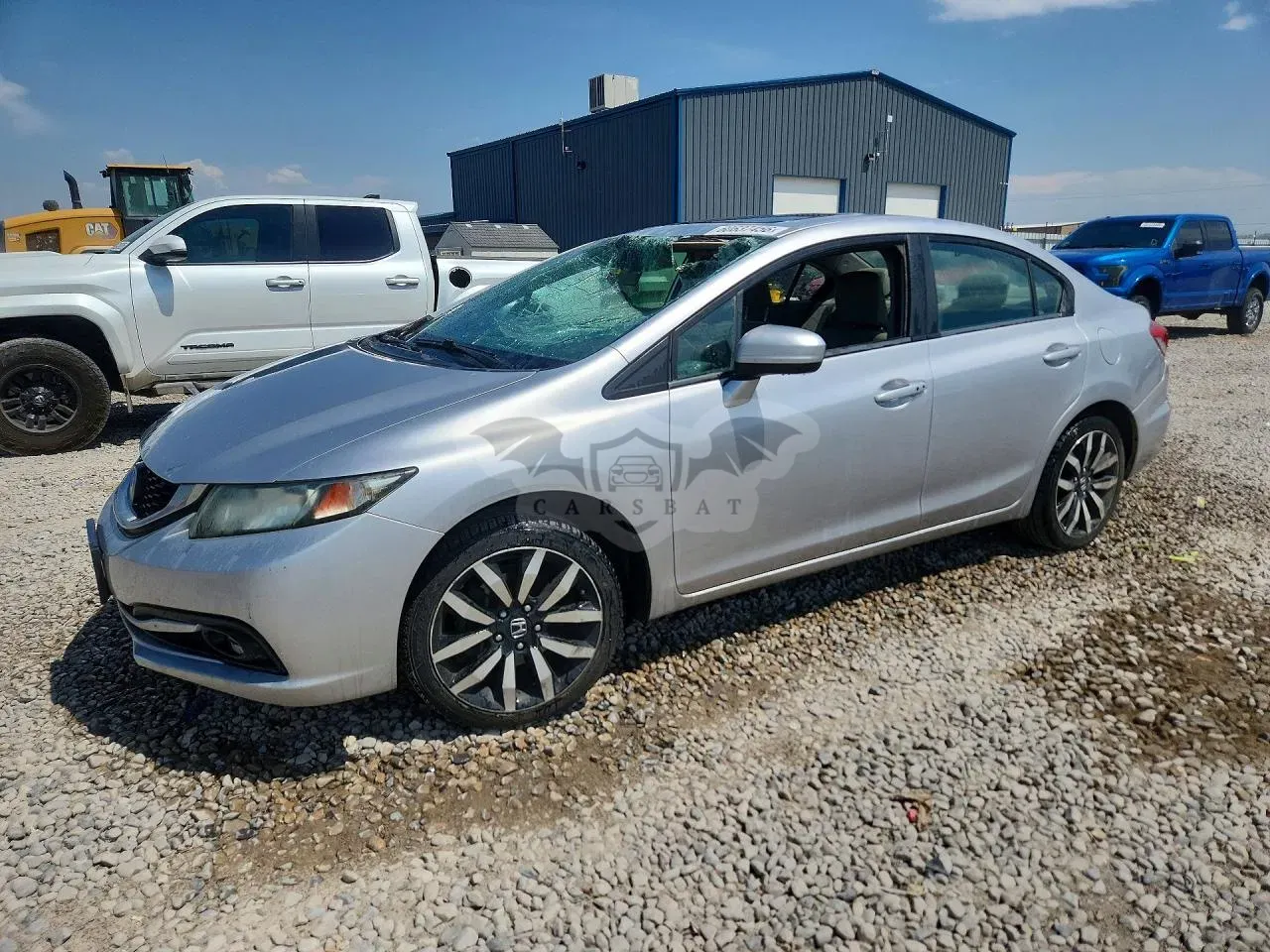 Honda Civic 1.8L 4 2015