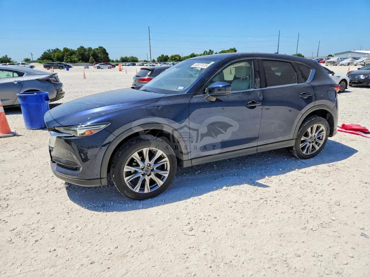 Mazda CX-5 2.5L 4 2021
