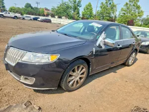 Lincoln MKZ 3.5L 6 2012