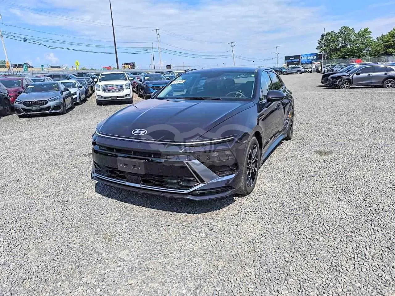 Hyundai Sonata 2.5L 4 2024