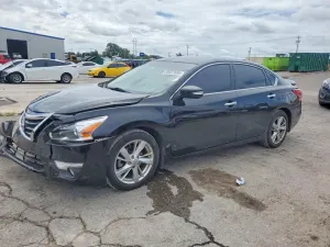 Nissan Altima 2.5L 4 2013