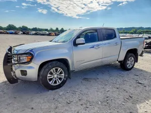 GMC Canyon 3.6L 6 2019