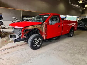 Ford F-150 3.5L 6 2017