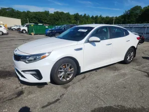 Kia Optima 2.4L 4 2019