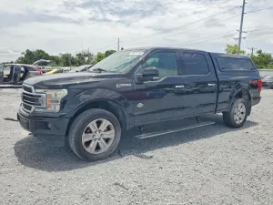 Ford F-150 5.0L 8 2019
