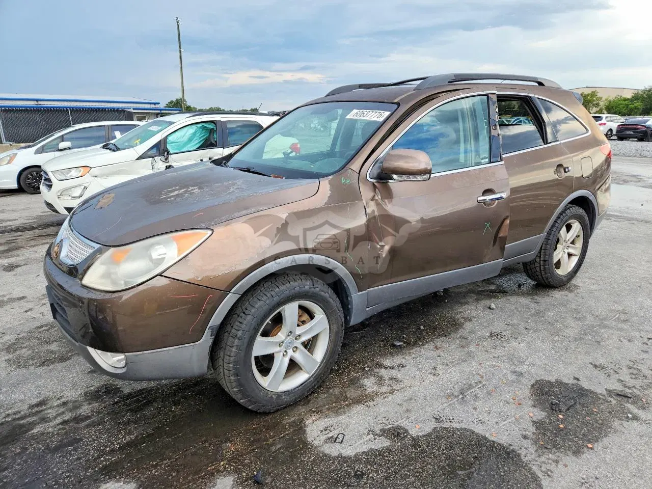 Hyundai Veracruz 3.8L 6 2011
