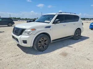 Nissan Armada 5.6L 8 2017