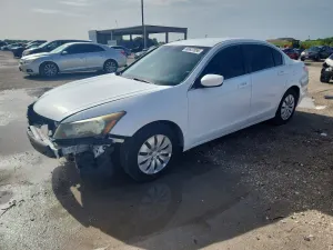 Honda Accord 2.4L 4 2011