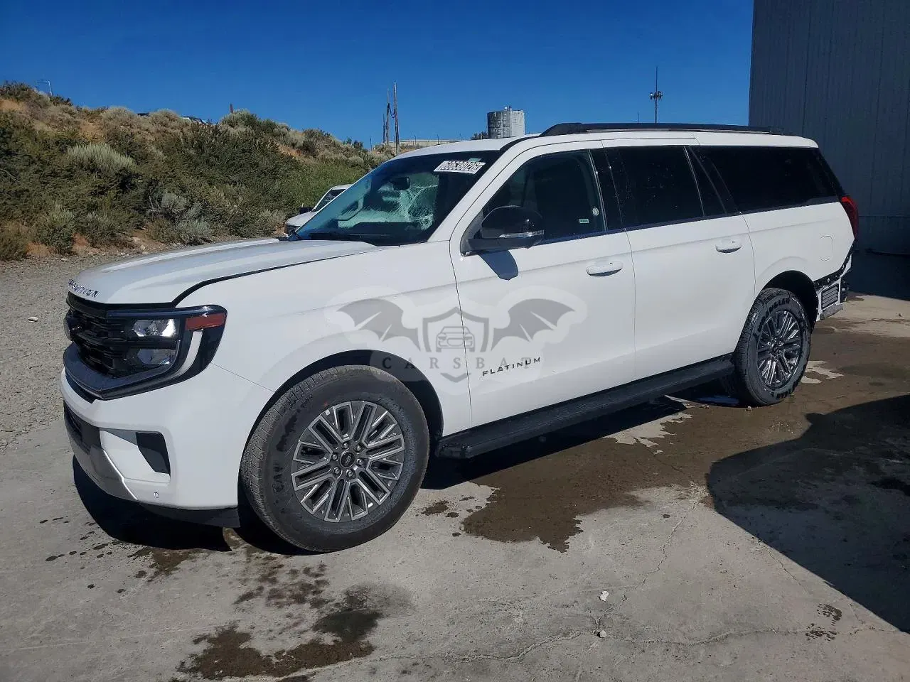 Ford Expedition 3.5L 6 2026