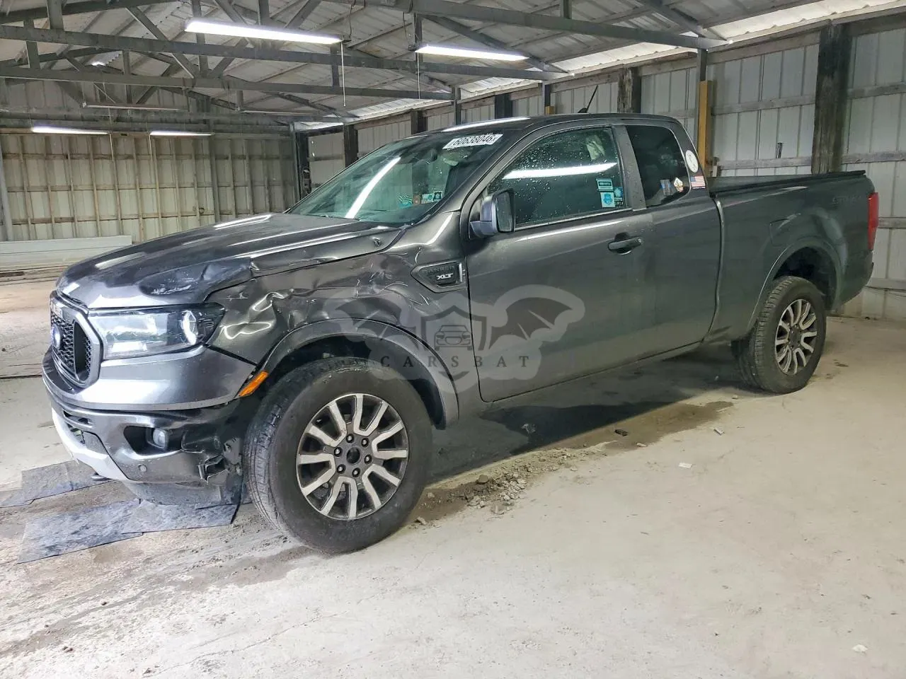 Ford Ranger 2.3L 4 2019
