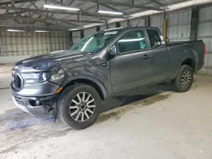 Ford Ranger 2.3L 4 2019