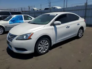 Nissan Sentra 1.8L 4 2014