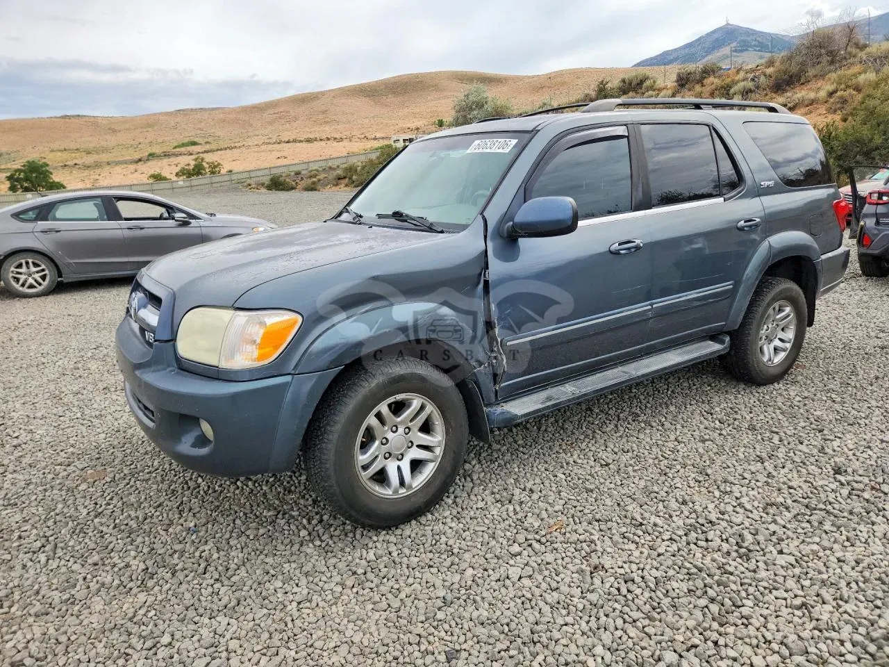 Toyota Sequoia 4.7L 8 2005