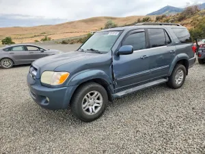 Toyota Sequoia 4.7L 8 2005