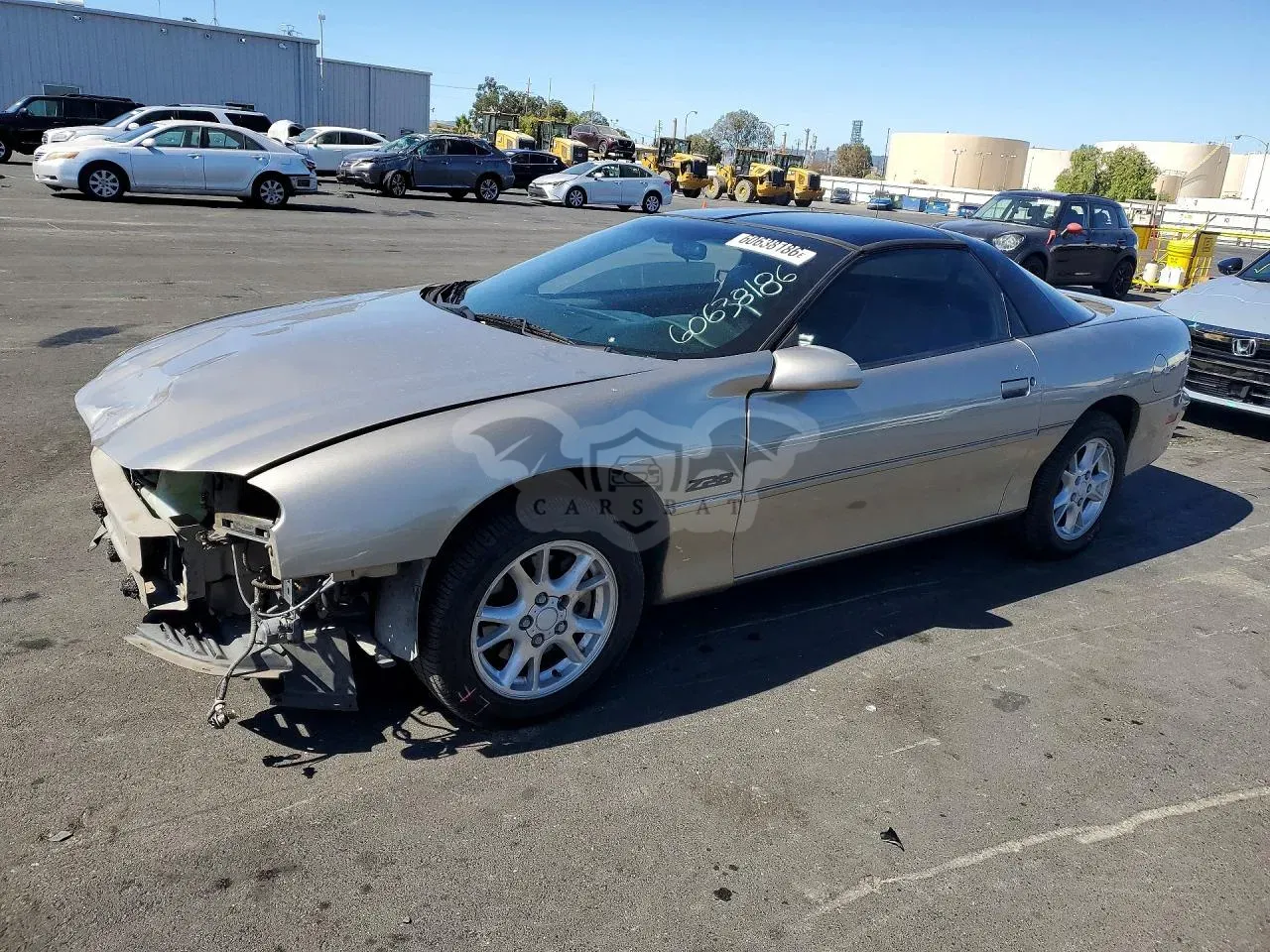 Chevrolet Camaro 5.7L 8 2001