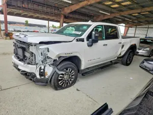 GMC Sierra 6.6L 8 2024