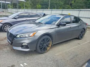 Nissan Altima 2.5L 4 2022