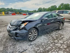 Hyundai Sonata 2.0L 4 2011