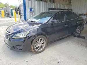 Nissan Sentra 1.8L 4 2013