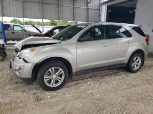 Chevrolet Equinox LS 2.4L 4 2015