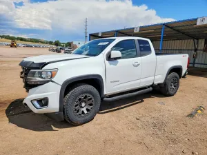 Chevrolet Colorado 3.6L 6 2015