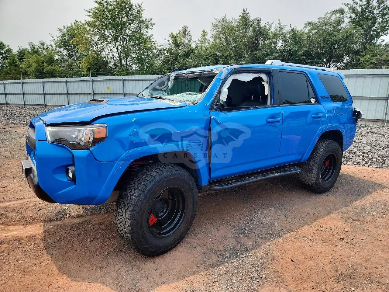 Toyota 4Runner 4.0L 6 2019