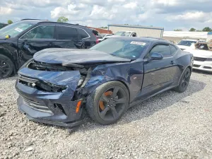 Chevrolet Camaro 3.6L 6 2016