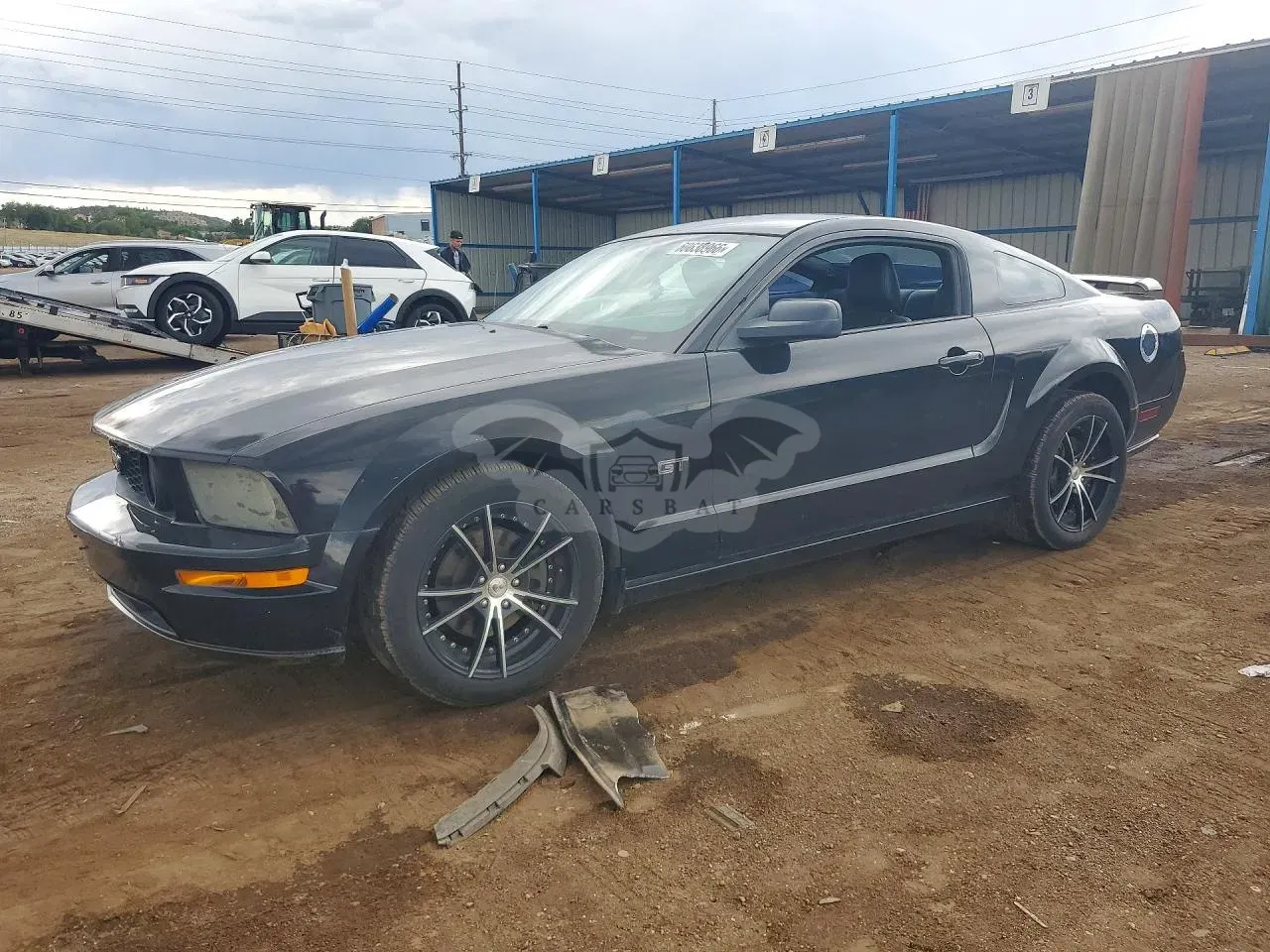 Ford Mustang 4.6L 8 2006