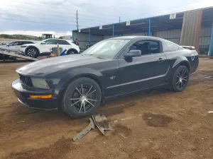 Ford Mustang 4.6L 8 2006