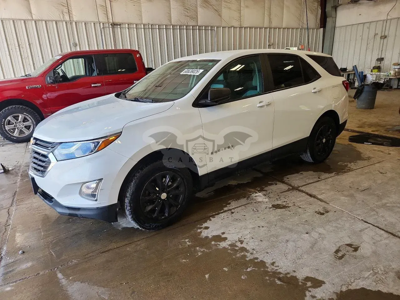 Chevrolet Equinox 1.5L 4 2021