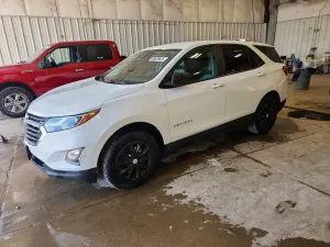Chevrolet Equinox 1.5L 4 2021