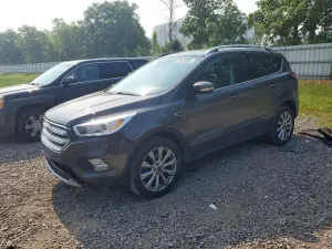Ford Escape 2.0L 4 2018