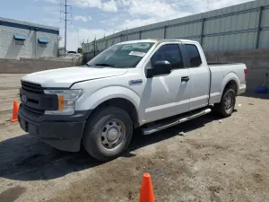 Ford F-150 3.3L 6 2018