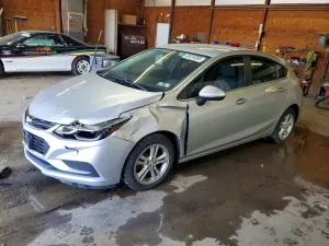 Chevrolet Cruze 1.4L 4 2018