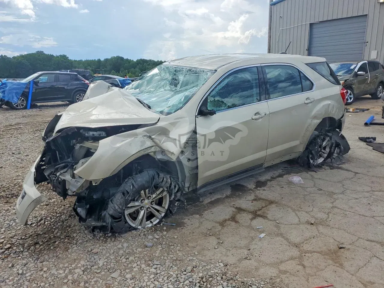 Chevrolet Equinox 2.4L 4 2016