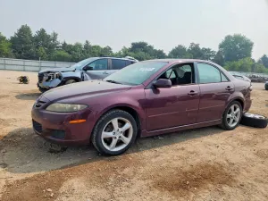 Mazda 6 2.3L 4 2008