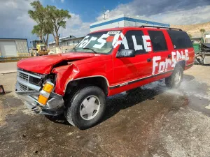 Chevrolet Suburban 5.7L 8 1997