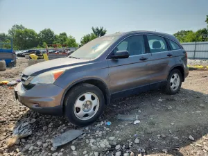 Honda CR-V 2.4L 4 2010