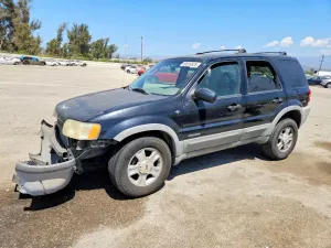 Ford Escape 3.0L 6 2001